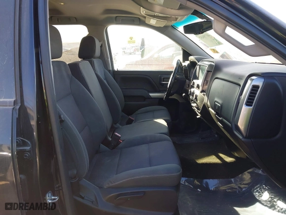 2018 Chevrolet Silverado 1500 LT with VIN 1GCVKREH1JZ183201, listed as a IAAI auction lot 41442397 with 93,531 mi miles. Bid and sale history available at carsss.com. Image 5.