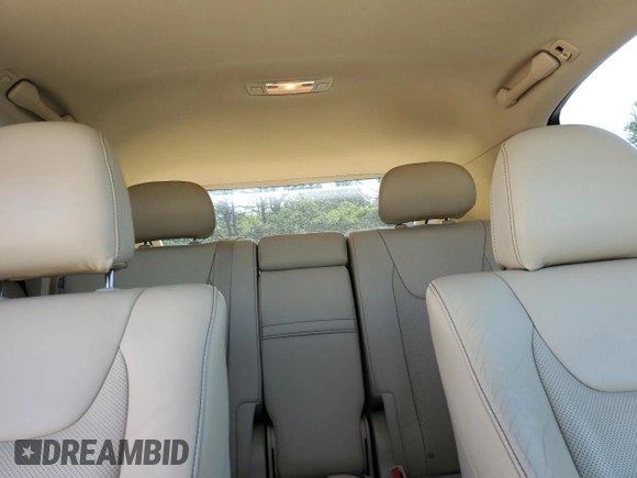 2013 Lexus RX 350 with VIN 2T2BK1BA3DC208895, listed as a Copart auction lot 64788365 with 130,690 mi miles and Salvage title. Bid and sale history available at DreamBid. Image 10.