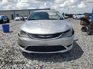 2015 Chrysler 200 Limited z VIN 1C3CCCAB4FN628715, wystawiony jako Copart lot #60453365 z przebiegiem 191 046 mil mil oraz Szkoda całkowita • Salvage title. Historia ofert i sprzedaży dostępna na DreamBid. Obrazek 5.