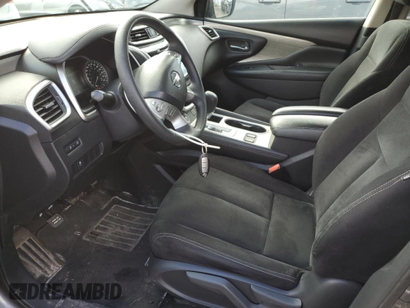 2018 Nissan Murano S with VIN 5N1AZ2MG8JN177392, listed as a Copart auction lot 52911115 with 163,400 mi miles and Clean Title. Bid and sale history available at DreamBid. Image 7.