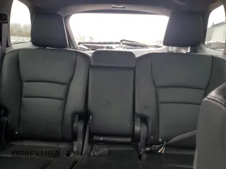 2021 Honda Passport Touring with VIN 5FNYF8H9XMB018998, listed as a Copart auction lot 46836075 with 190,925 mi miles and Salvage Title. Bid and sale history available at carsss.com. Image 10.