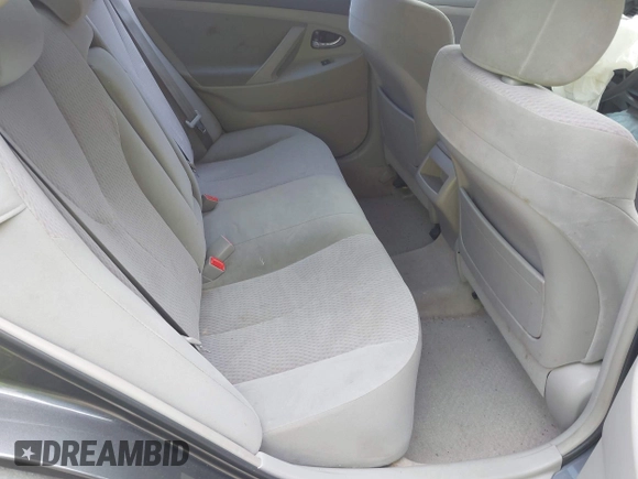 2010 Toyota Camry with VIN 4T1BF3EK9AU071237, listed as a IAAI auction lot 42009488 with 39,221 mi miles and . Bid and sale history available at DreamBid. Image 8.