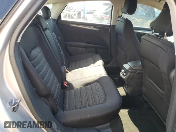 2016 Ford Fusion SE with VIN 1FA6P0H72G5110025, listed as a Copart auction lot 50796505 with 93,918 mi miles and Clean Title. Bid and sale history available at carsss.com. Image 10.