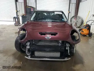 2017 MINI Clubman Cooper S with VIN WMWLN9C39H2E50206, listed as a Copart auction lot 65143244 with 35,932 mi miles and Salvage Title. Bid and sale history available at carsss.com. Image 5.