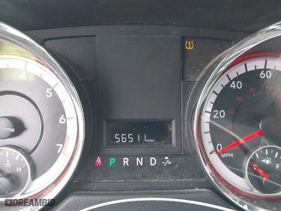 2019 Dodge Grand Caravan SE with VIN 2C4RDGBG2KR787945, listed as a IAAI auction lot 41819182 with 56,511 mi miles. Bid and sale history available at carsss.com. Image 7.
