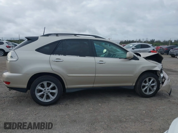 2008 Lexus RX 350 with VIN 2T2GK31U58C047999, listed as a IAAI auction lot 41630660 with 166,360 mi miles and . Bid and sale history available at DreamBid. Image 13.