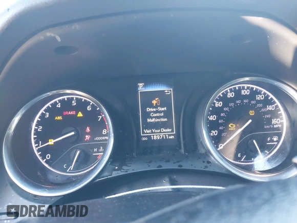 2019 Toyota Camry LE z VIN 4T1B11HK7KU774951, wystawiony jako IAAI lot #41349009 z przebiegiem 189 711 mil mil oraz . Historia ofert i sprzedaży dostępna na DreamBid. Obrazek 7.