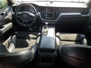 2018 Volvo XC60 R-Design with VIN YV4A22RM1J1023621, listed as a Copart auction lot 65440304 with 127,751 mi miles and Salvage Title. Bid and sale history available at carsss.com. Image 8.