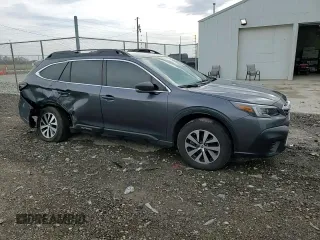 2022 Subaru Outback with VIN 4S4BTAAC4N3170362, listed as a Copart auction lot 54386715 with 62,403 mi miles and Salvage title. Bid and sale history available at DreamBid. Image 14.