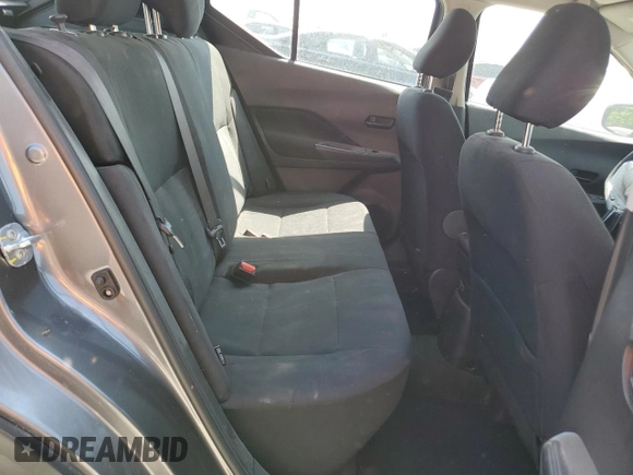 2023 Nissan Kicks S z VIN 3N1CP5BVXPL543869, wystawiony jako Copart lot #56141445 z przebiegiem 18 120 mil mil oraz Szkoda całkowita • Salvage title. Historia ofert i sprzedaży dostępna na DreamBid. Obrazek 11.