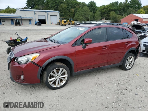 2016 Subaru Crosstrek Premium z VIN JF2GPABC3G8302130, wystawiony jako Copart lot #72813934 z przebiegiem 68 942 mil mil oraz Szkoda całkowita • Salvage title. Historia ofert i sprzedaży dostępna na DreamBid. Obrazek 1.