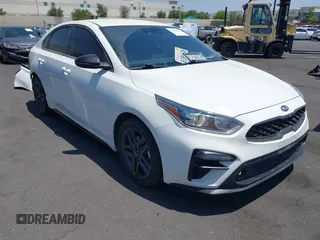 2021 Kia Forte GT-Line z VIN 3KPF34AD9ME264373, wystawiony jako IAAI lot #42460813 z przebiegiem 86 009 mil mil oraz . Historia ofert i sprzedaży dostępna na DreamBid. Obrazek 14.