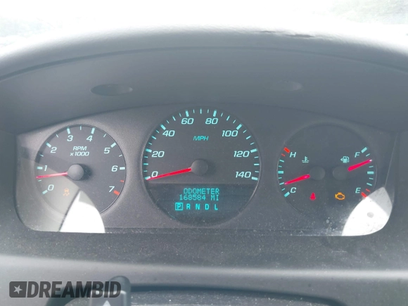 2012 Chevrolet Impala LS Fleet with VIN 2G1WF5E34C1283285, listed as a IAAI auction lot 42341829 with 168,584 mi miles and . Bid and sale history available at DreamBid. Image 7.