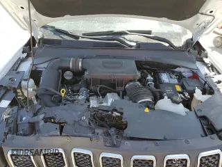 2023 Jeep Compass Sport with VIN 3C4NJDAN7PT547994, listed as a Copart auction lot 52133135 with 35,148 mi miles and Salvage title. Bid and sale history available at DreamBid. Image 11.