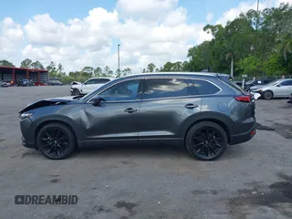 2022 Mazda CX-9 Touring Plus with VIN JM3TCBAY9N0624575, listed as a IAAI auction lot 42326284 with 16,572 mi miles and . Bid and sale history available at DreamBid. Image 14.