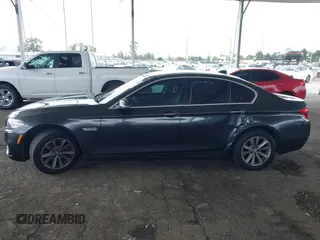 2014 BMW 5 Series 528i with VIN WBA5A5C59ED502669, listed as a IAAI auction lot 42137288 with 241,278 mi miles. Bid and sale history available at carsss.com. Image 14.