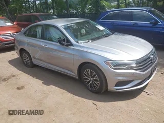 2021 Volkswagen Jetta S с VIN 3VWC57BU3MM083009, выставлен на аукционе IAAI как лот 42571802 с пробегом 50 382 миль миль и . История ставок и продаж доступна на DreamBid. Изображение 1.