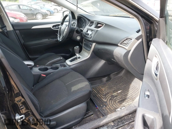 2015 Nissan Sentra SV with VIN 3N1AB7AP4FY249454, listed as a IAAI auction lot 42189811 with 179,781 mi miles and . Bid and sale history available at DreamBid. Image 5.