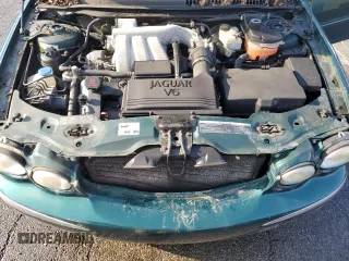 2007 Jaguar X-Type z VIN SAJWA51A17WJ20376, wystawiony jako Copart lot #52513655 z przebiegiem 162 104 mil mil oraz Tytuł czysty. Historia ofert i sprzedaży dostępna na DreamBid. Obrazek 11.
