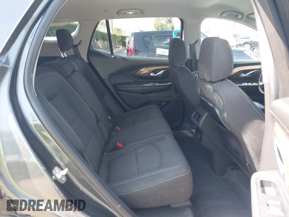 2020 GMC Terrain SLE with VIN 3GKALMEV0LL135949, listed as a IAAI auction lot 42509764 with 148,399 mi miles and . Bid and sale history available at DreamBid. Image 8.