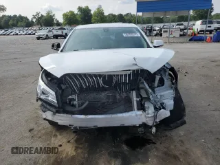 2016 Buick LaCrosse Leather with VIN 1G4GB5G39GF169779, listed as a Copart auction lot 58906245 with 140,639 mi miles and Salvage title. Bid and sale history available at DreamBid. Image 5.