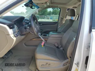 2016 GMC Yukon SLT with VIN 1GKS2BKC2GR253823, listed as a Copart auction lot 62029824 with 98,825 mi miles and Salvage Title. Bid and sale history available at carsss.com. Image 7.
