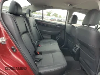 2016 Subaru Legacy Limited with VIN 4S3BNBN62G3013084, listed as a Copart auction lot 58071185 with 141,967 mi miles and Salvage title. Bid and sale history available at DreamBid. Image 10.