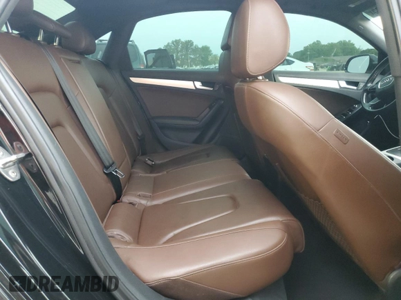 2015 Audi A4 Premium с VIN WAUAFAFL7FN008034, выставлен на аукционе Copart как лот 55644855 с пробегом 115 932 миль миль и Чистый • Clean title. История ставок и продаж доступна на DreamBid. Изображение 10.