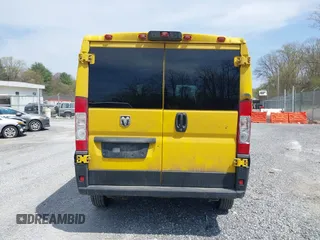 2020 Ram ProMaster Cargo with VIN 3C6TRVAG3LE127405, listed as a IAAI auction lot 41951679 with 220,859 mi miles and . Bid and sale history available at DreamBid. Image 16.