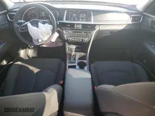 2020 Kia Optima LX with VIN 5XXGT4L39LG430020, listed as a Copart auction lot 49684725 with 94,610 mi miles and Clean Title. Bid and sale history available at carsss.com. Image 8.
