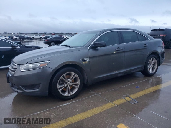 2017 Ford Taurus SE with VIN 1FAHP2D83HG129305, listed as a Copart auction lot 42898975 with 74,465 mi miles and Clean Title. Bid and sale history available at DreamBid. Image 1.