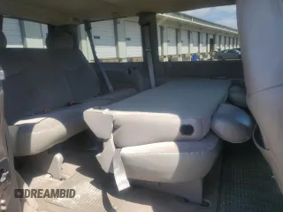 2003 GMC Safari z VIN 1GKDM19XX3B514754, wystawiony jako Copart lot #50744805 z przebiegiem 142 216 mil mil oraz Szkoda całkowita • Salvage title. Historia ofert i sprzedaży dostępna na DreamBid. Obrazek 11.