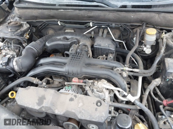 2013 Subaru Legacy 2.5i with VIN 4S3BMBA69D3043431, listed as a IAAI auction lot 41736287 with 89,881 mi miles and . Bid and sale history available at DreamBid. Image 10.