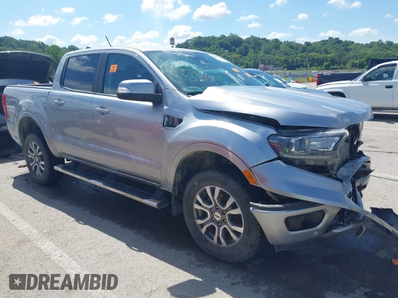 2020 Ford Ranger XL with VIN 1FTER4EH7LLA04194, listed as a IAAI auction lot 42327851 with 46,936 mi miles and . Bid and sale history available at DreamBid. Image 1.