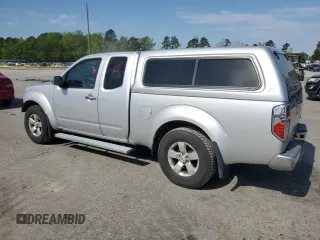 2011 Nissan Frontier S with VIN 1N6BD0CT1BC414440, listed as a Copart auction lot 52670115 with 179,879 mi miles and Salvage title. Bid and sale history available at DreamBid. Image 2.