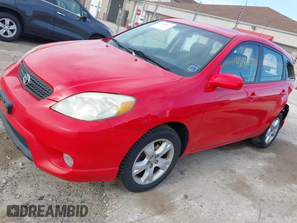 2008 Toyota Matrix STD with VIN 2T1KR30E98C714223, listed as a IAAI auction lot 42146971 with 173,196 mi miles and . Bid and sale history available at DreamBid. Image 2.