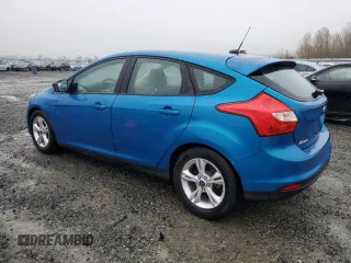2012 Ford Focus SE with VIN 1FAHP3K23CL258312, listed as a Copart auction lot 76859474 with 153,641 mi miles and Salvage Title. Bid and sale history available at carsss.com. Image 2.