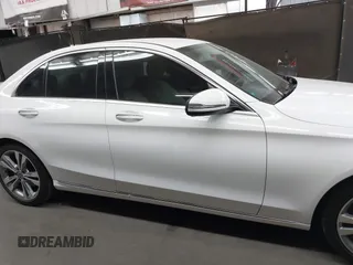 2017 Mercedes-Benz C 300 with VIN 55SWF4JB6HU221016, listed as a IAAI auction lot 42725326 with 113,432 mi miles and . Bid and sale history available at DreamBid. Image 14.