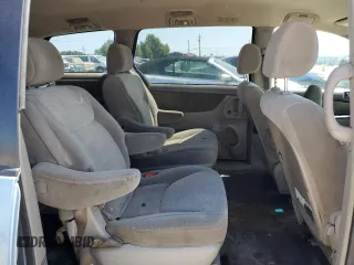 2008 Toyota Sienna CE with VIN 5TDZK23C18S119333, listed as a Copart auction lot 55500335 with 240,065 mi miles and Clean Title. Bid and sale history available at carsss.com. Image 11.