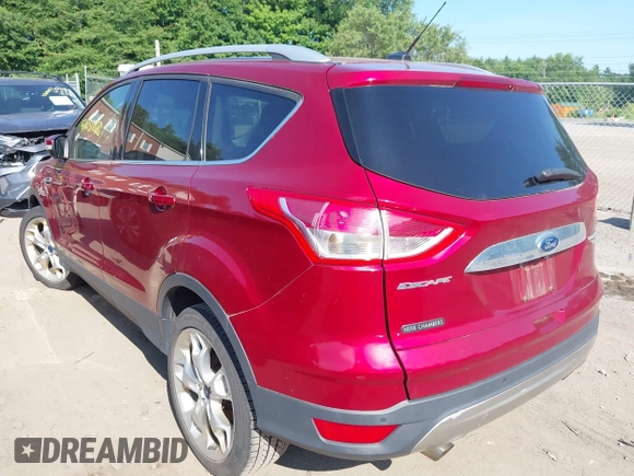 2016 Ford Escape Titanium с VIN 1FMCU9JX7GUA89405, выставлен на аукционе IAAI как лот 42631868 с пробегом 156 539 миль миль и . История ставок и продаж доступна на DreamBid. Изображение 3.