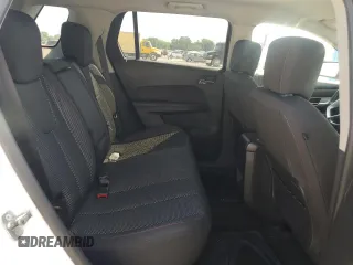 2010 GMC Terrain SLE-2 z VIN 2CTFLEEY1A6322270, wystawiony jako Copart lot #60078945 z przebiegiem 146 055 mil mil oraz Szkoda całkowita • Salvage title. Historia ofert i sprzedaży dostępna na DreamBid. Obrazek 10.