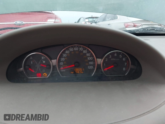 2006 Saturn ION z VIN 1G8AJ55F46Z162546, wystawiony jako IAAI lot #42033728 z przebiegiem 138 351 mil mil oraz . Historia ofert i sprzedaży dostępna na DreamBid. Obrazek 7.