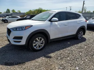 2020 Hyundai Tucson SE z VIN KM8J2CA41LU157465, wystawiony jako Copart lot #54726895 z przebiegiem 59 595 mil mil oraz Szkoda całkowita • Salvage title. Historia ofert i sprzedaży dostępna na DreamBid. Obrazek 1.
