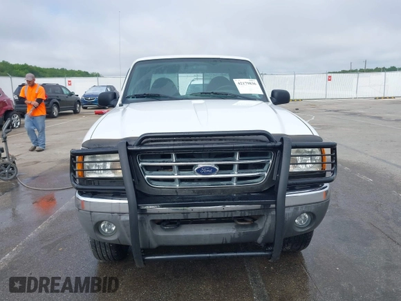 2003 Ford Ranger XL Fleet with VIN 1FTZR45E83PB21251, listed as a IAAI auction lot 42179836 with 199,413 mi miles and . Bid and sale history available at DreamBid. Image 12.