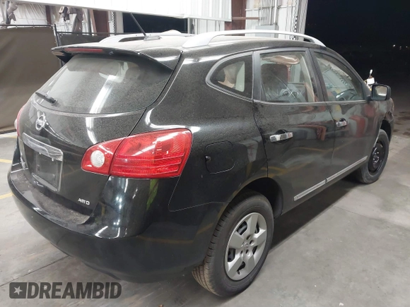 2015 Nissan Rogue S z VIN JN8AS5MV7FW250122, wystawiony jako IAAI lot #41580981 z przebiegiem 99 297 mil mil oraz . Historia ofert i sprzedaży dostępna na DreamBid. Obrazek 4.