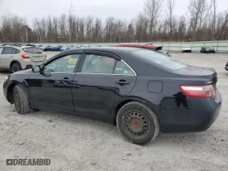 2008 Toyota Camry LE with VIN 4T1BE46K08U195902, listed as a Copart auction lot 52322955 with 205,859 mi miles and Salvage Title. Bid and sale history available at carsss.com. Image 2.