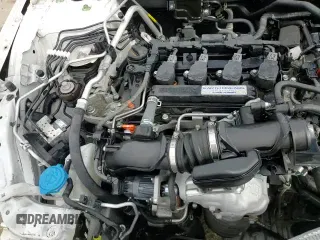 2018 Honda Accord EX-L with VIN 1HGCV1F53JA164704, listed as a Copart auction lot 83858065 with 66,084 mi miles and Clean title. Bid and sale history available at DreamBid. Image 16.