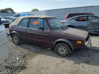 1985 Volkswagen Golf с VIN WVWCA015XFK018149, выставлен на аукционе Copart как лот 78178254 с пробегом Не указан миль и Чистый • Clean title. История ставок и продаж доступна на DreamBid. Изображение 4.