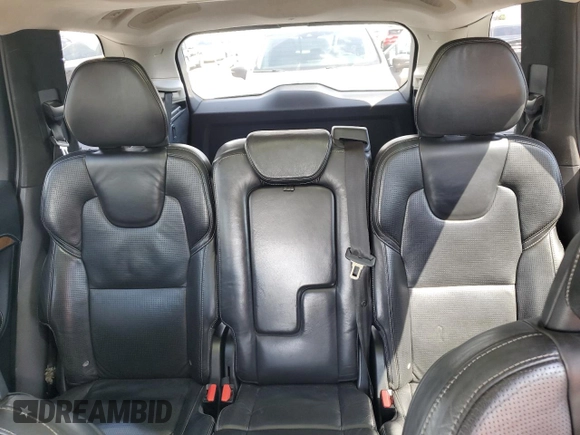 2017 Volvo XC90 Inscription with VIN YV4BC0PLXH1142729, listed as a Copart auction lot 51802015 with 212,551 mi miles and Clean Title. Bid and sale history available at carsss.com. Image 10.