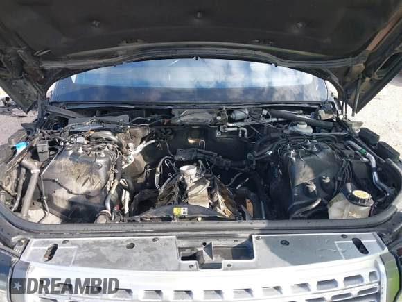 2016 Land Rover Range Rover Supercharged with VIN SALGS3EF0GA262914, listed as a IAAI auction lot 41741473 with 106,853 mi miles. Bid and sale history available at carsss.com. Image 10.